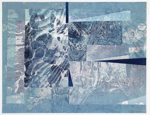 Rosalyn Richards - Society of American Graphic Artists